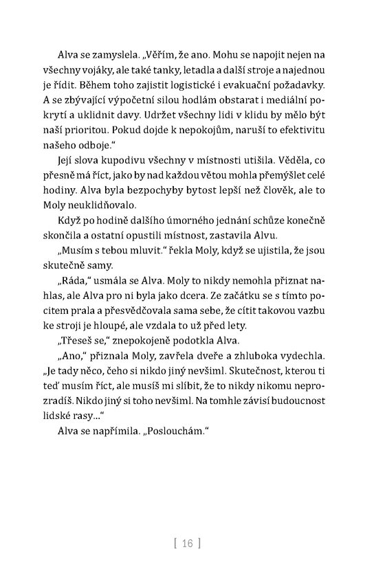 Odkaz lidské mysli