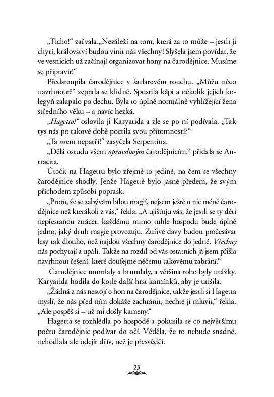 Země příběhů - Za hranice království