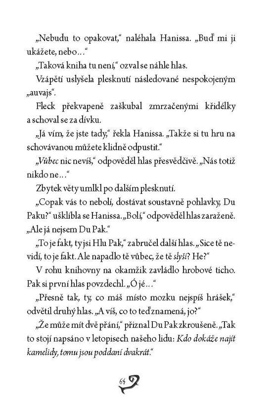 Hrdinové z Dračí ulice – Ďábelské zrcadlo