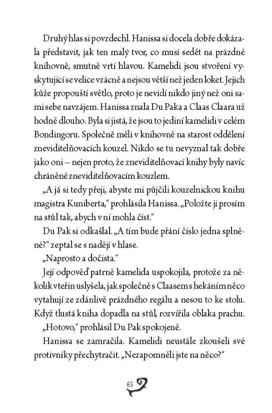 Hrdinové z Dračí ulice – Ďábelské zrcadlo