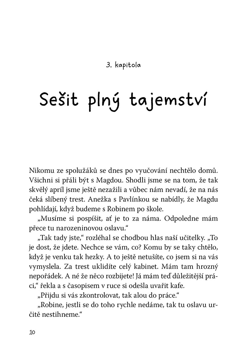 Aprílové dobrodružství