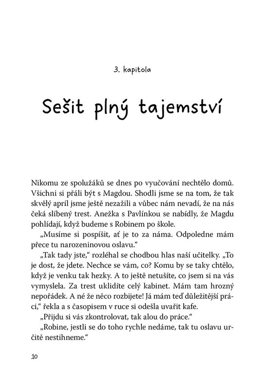 Aprílové dobrodružství