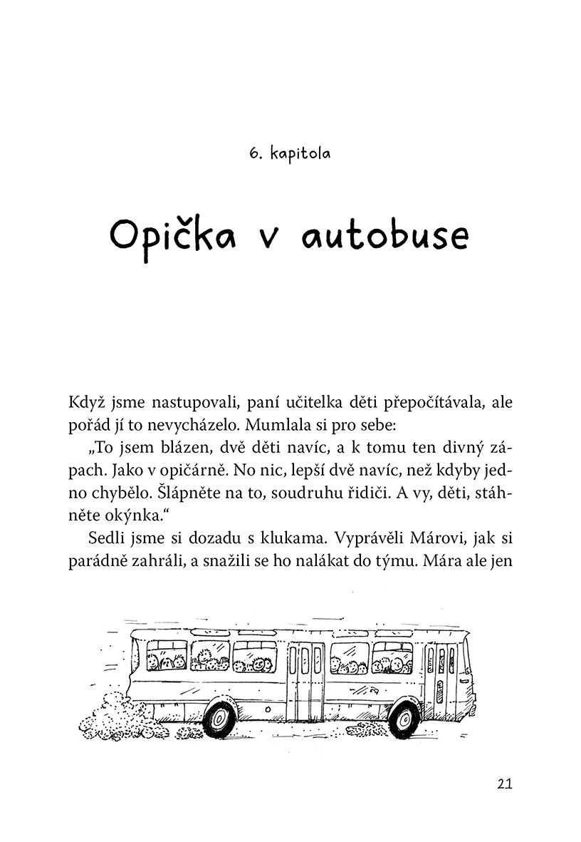 Aprílové dobrodružství