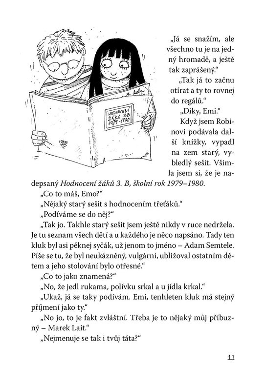 Aprílové dobrodružství