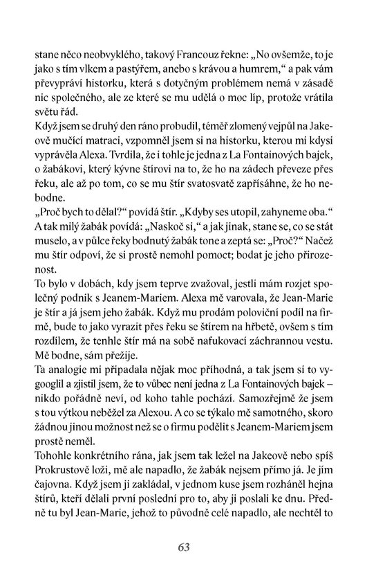 Faktor Merde (brož.)