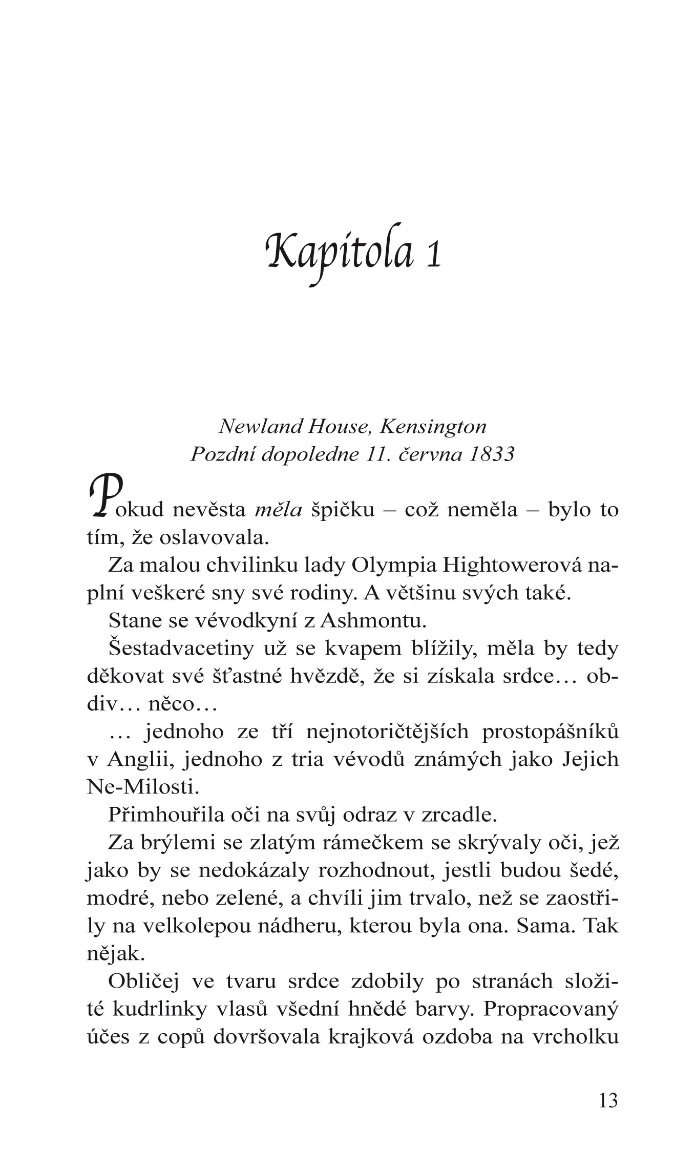 Vévoda v zářivé zbroji