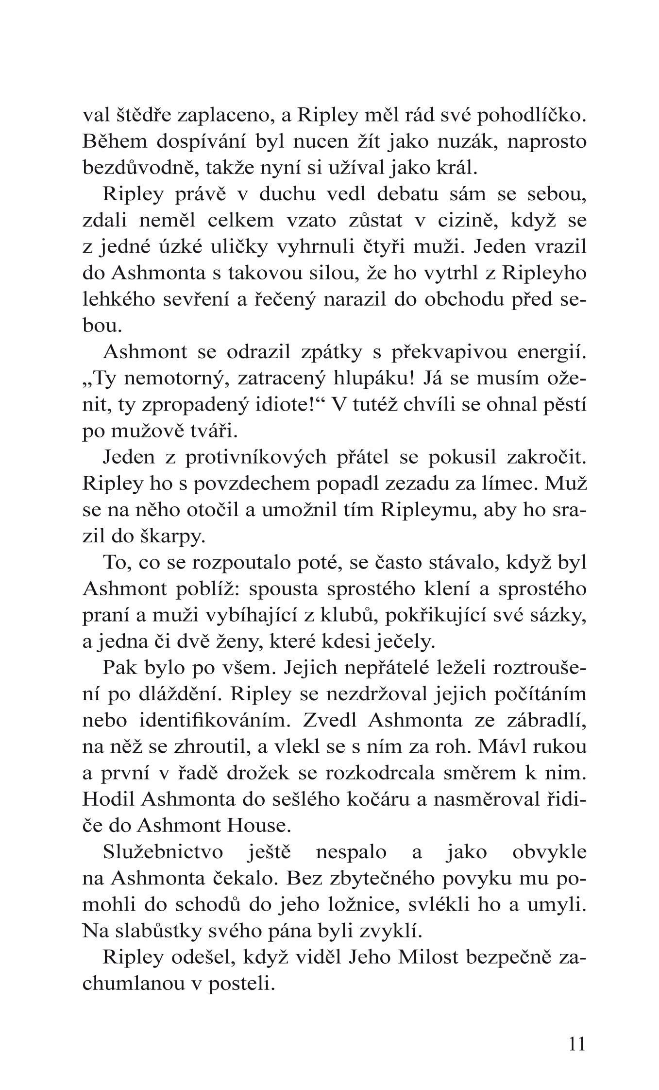 Vévoda v zářivé zbroji