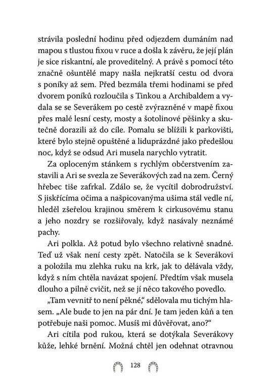 Rychlý jako vítr: Hurikán