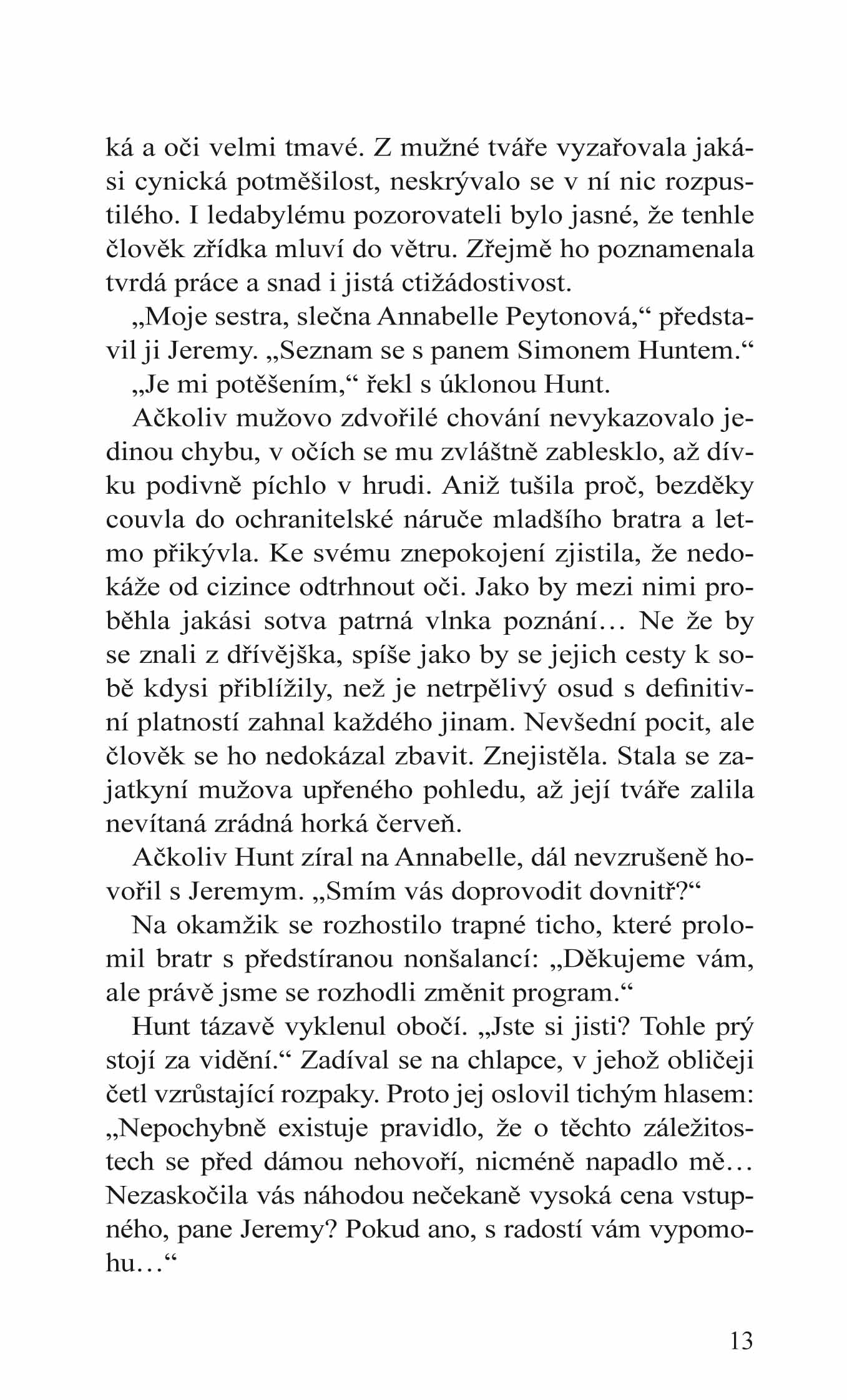 Tajemství letní noci