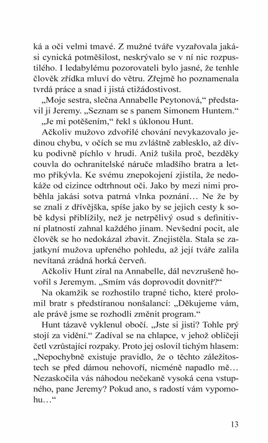 Tajemství letní noci