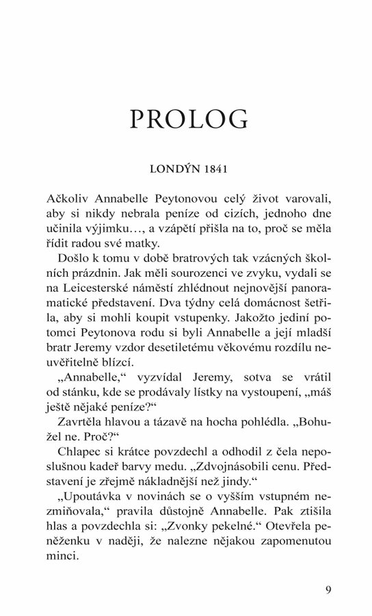 Tajemství letní noci