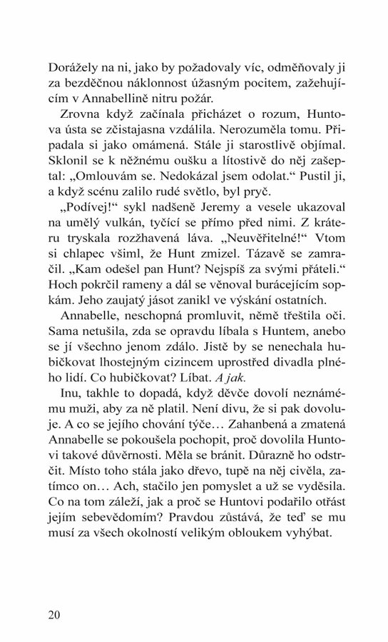 Tajemství letní noci