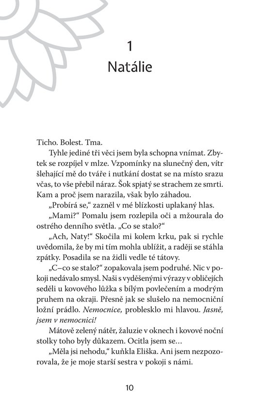 Příběh slunečnice
