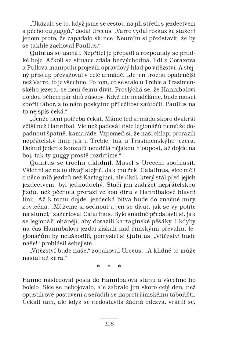 Hannibal: Krvavá pole