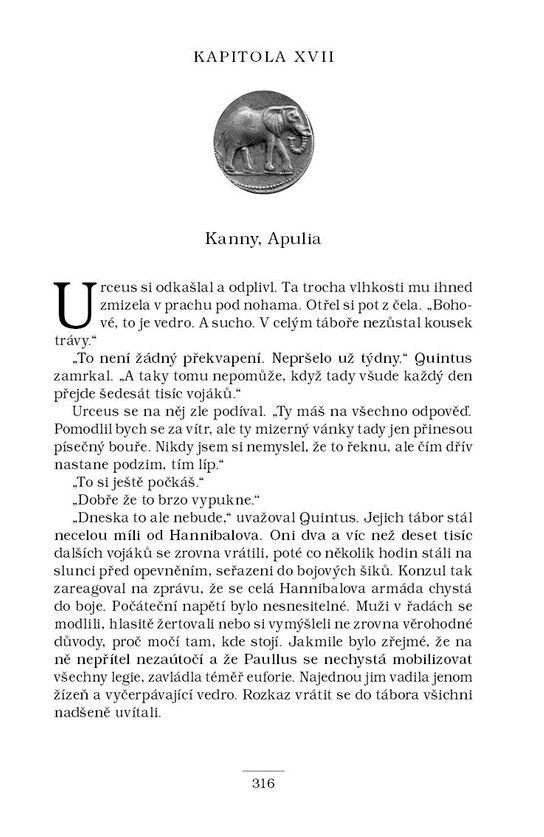 Hannibal: Krvavá pole