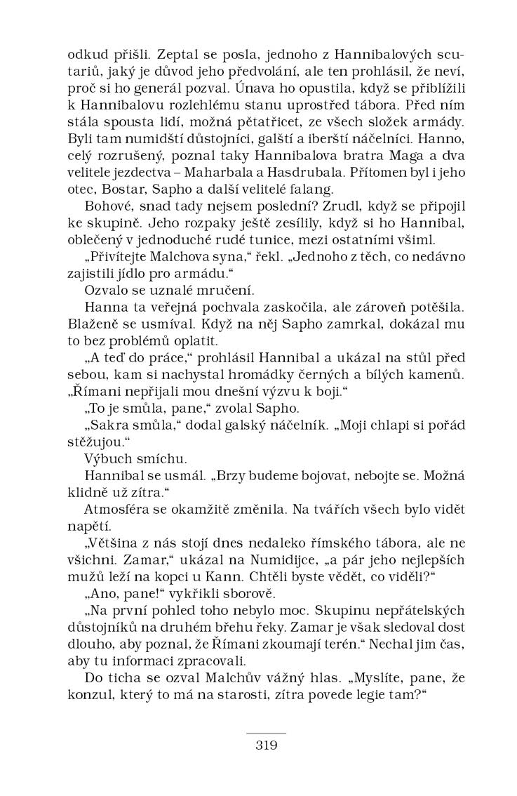 Hannibal: Krvavá pole