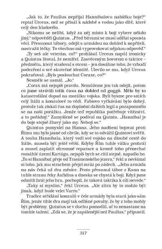 Hannibal: Krvavá pole
