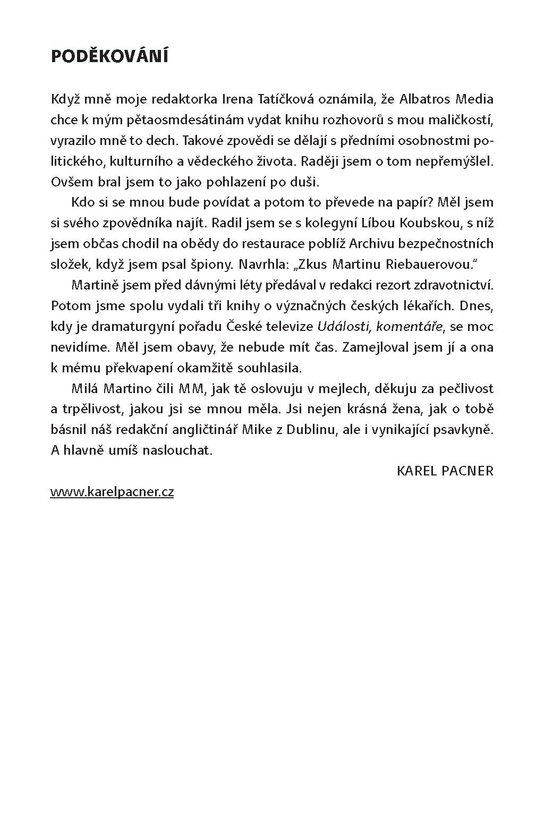 Psaní jako posedlost