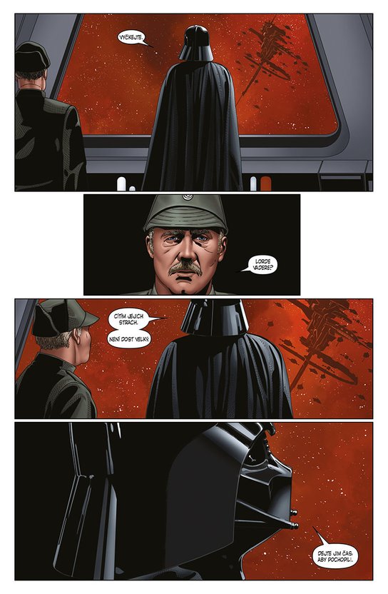 Star Wars - Smrt naděje - Ztrestání Shu-Torunu