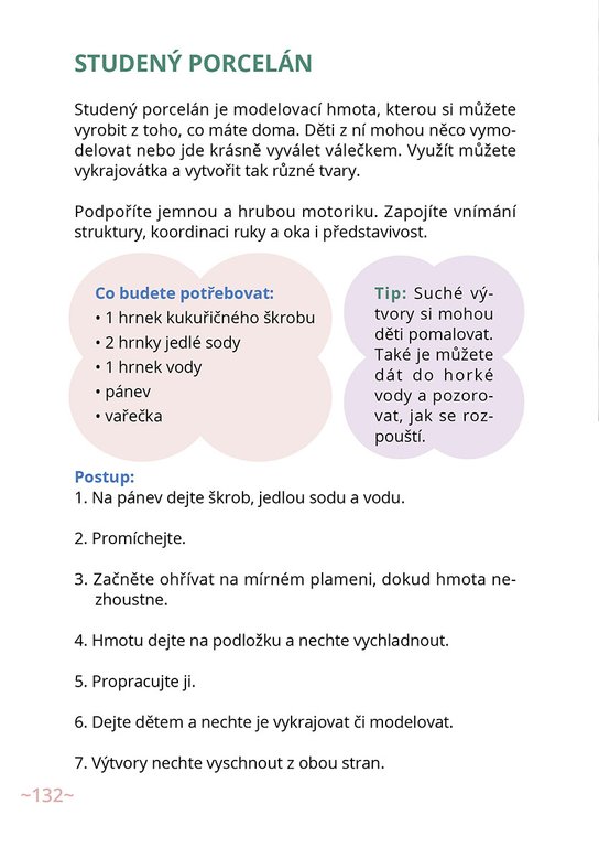 Smyslové hraní pro batolata a předškoláky