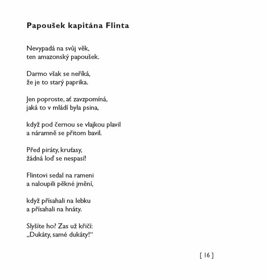 Co mně napsal hadilov písař