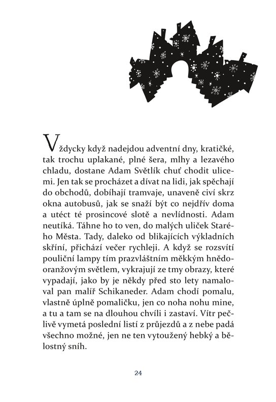 Adventní pohádky
