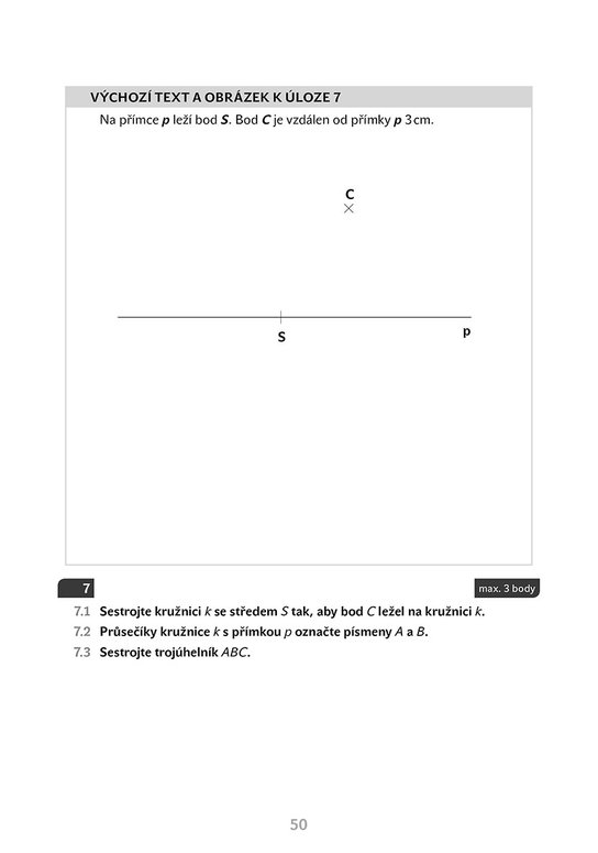 Příprava na státní přijímací zkoušky na osmiletá gymnázia - Matematika 