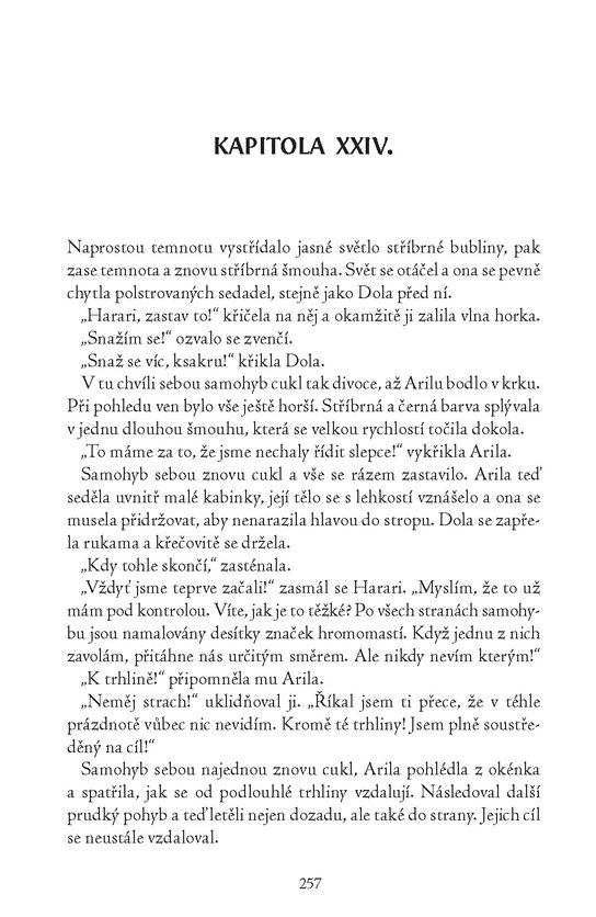 Arila: Stíny Citadely