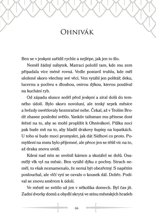 Zaříkávač draků