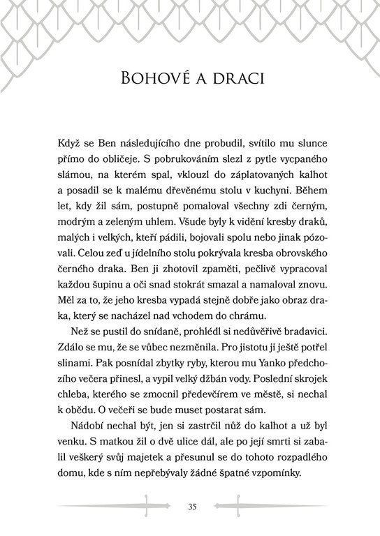 Zaříkávač draků