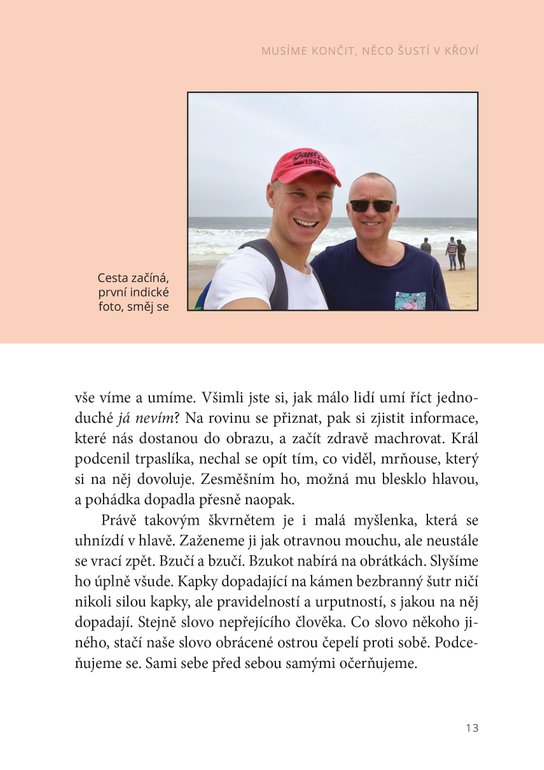 Karel Voříšek: Žij teď 