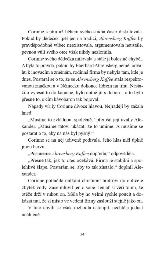 Kávová dynastie - Dny probuzení