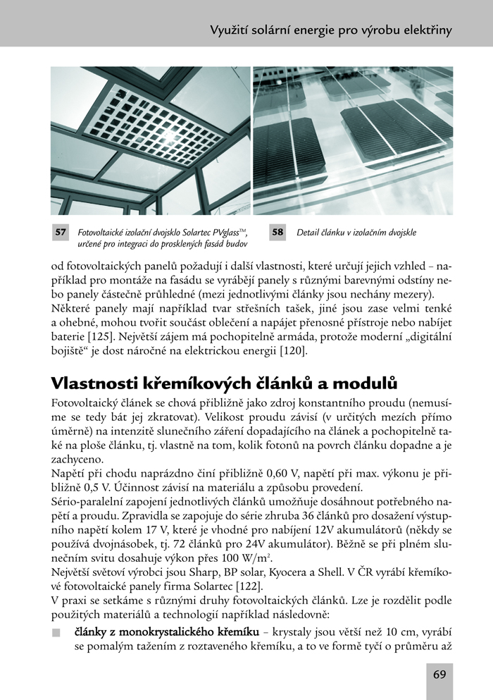 Solární energie pro váš dům