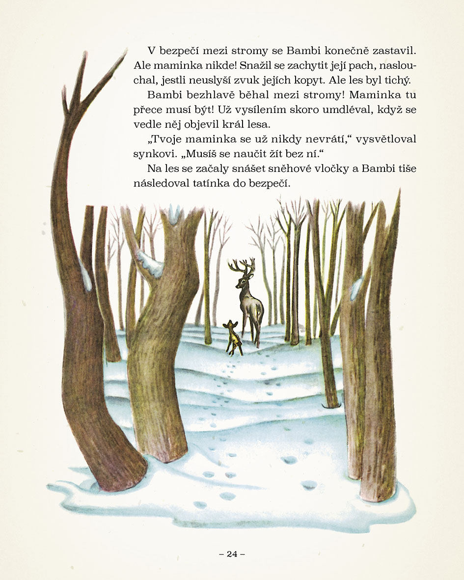 Walt Disney Classics - Bambi