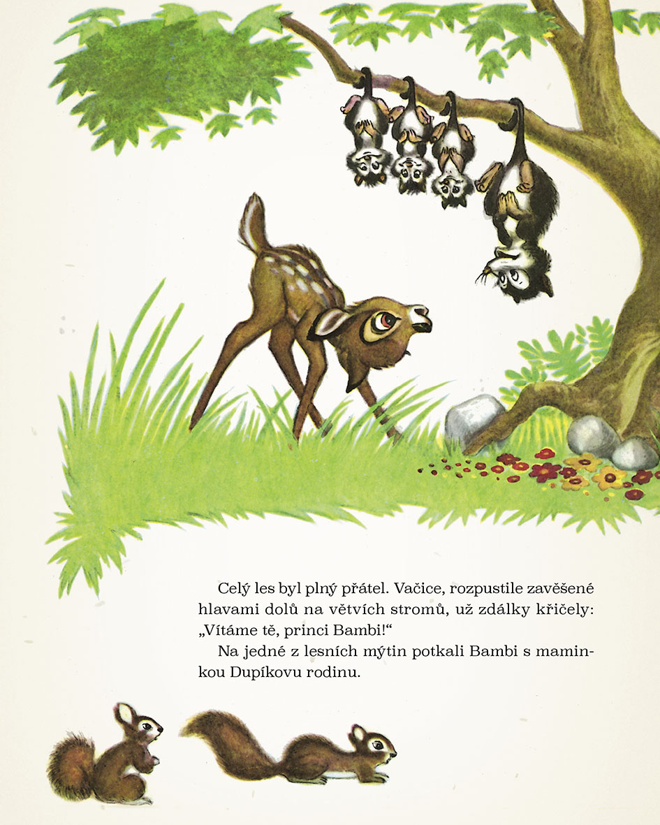 Walt Disney Classics - Bambi