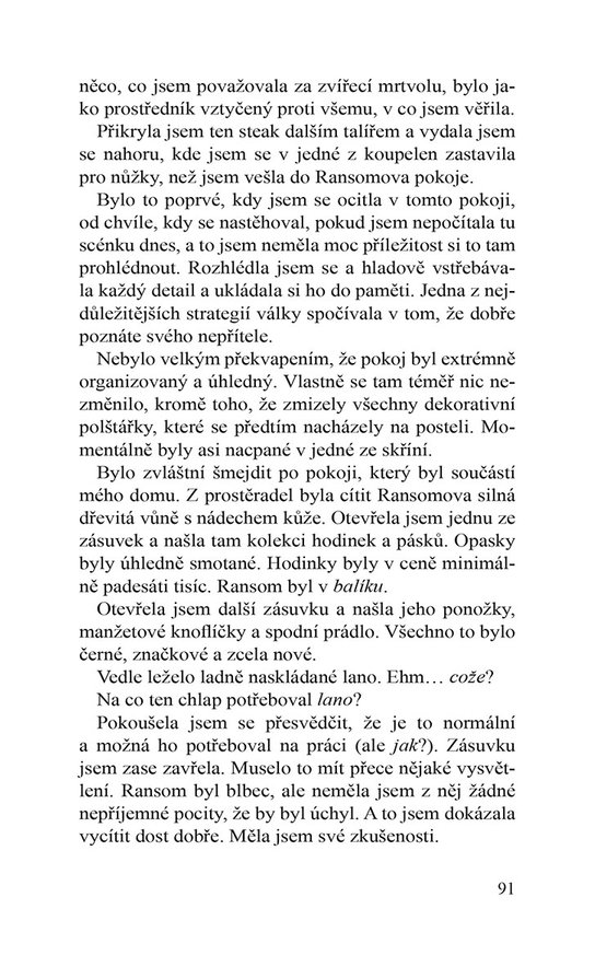Zlomená princezna