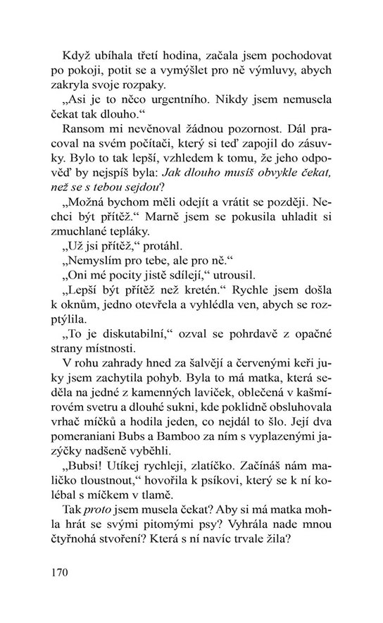 Zlomená princezna