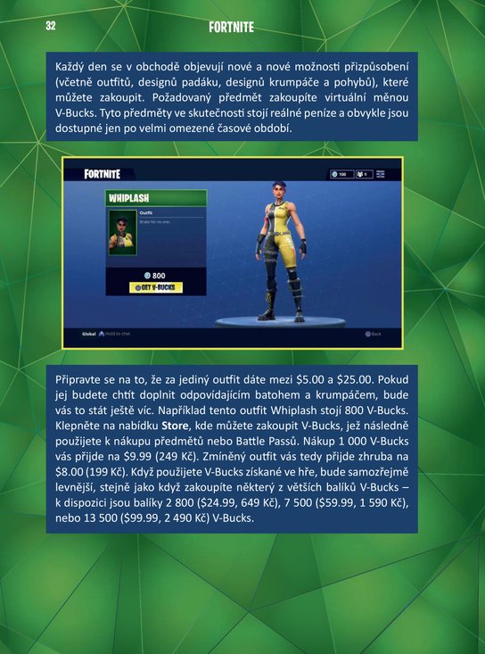 Fortnite Battle Royale: Pokročilé bojové taktiky