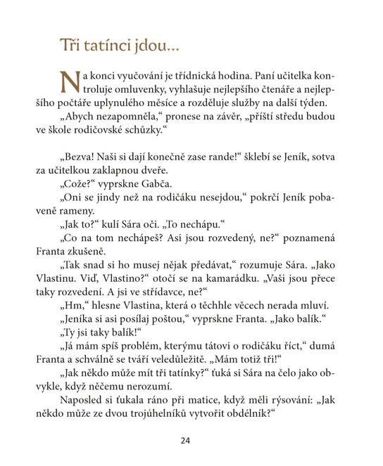 Šel jsem se psem