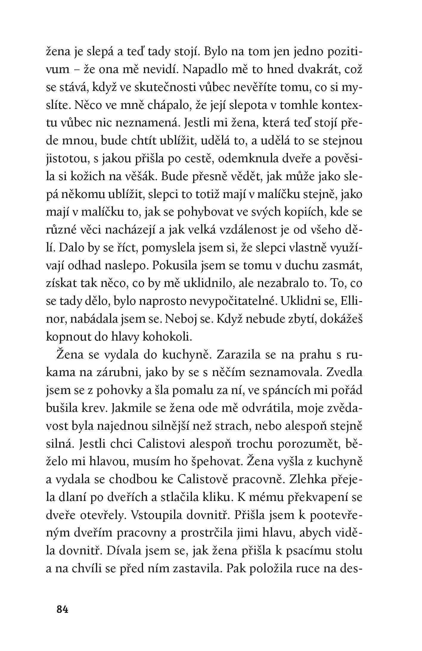 Na ostří jazyka