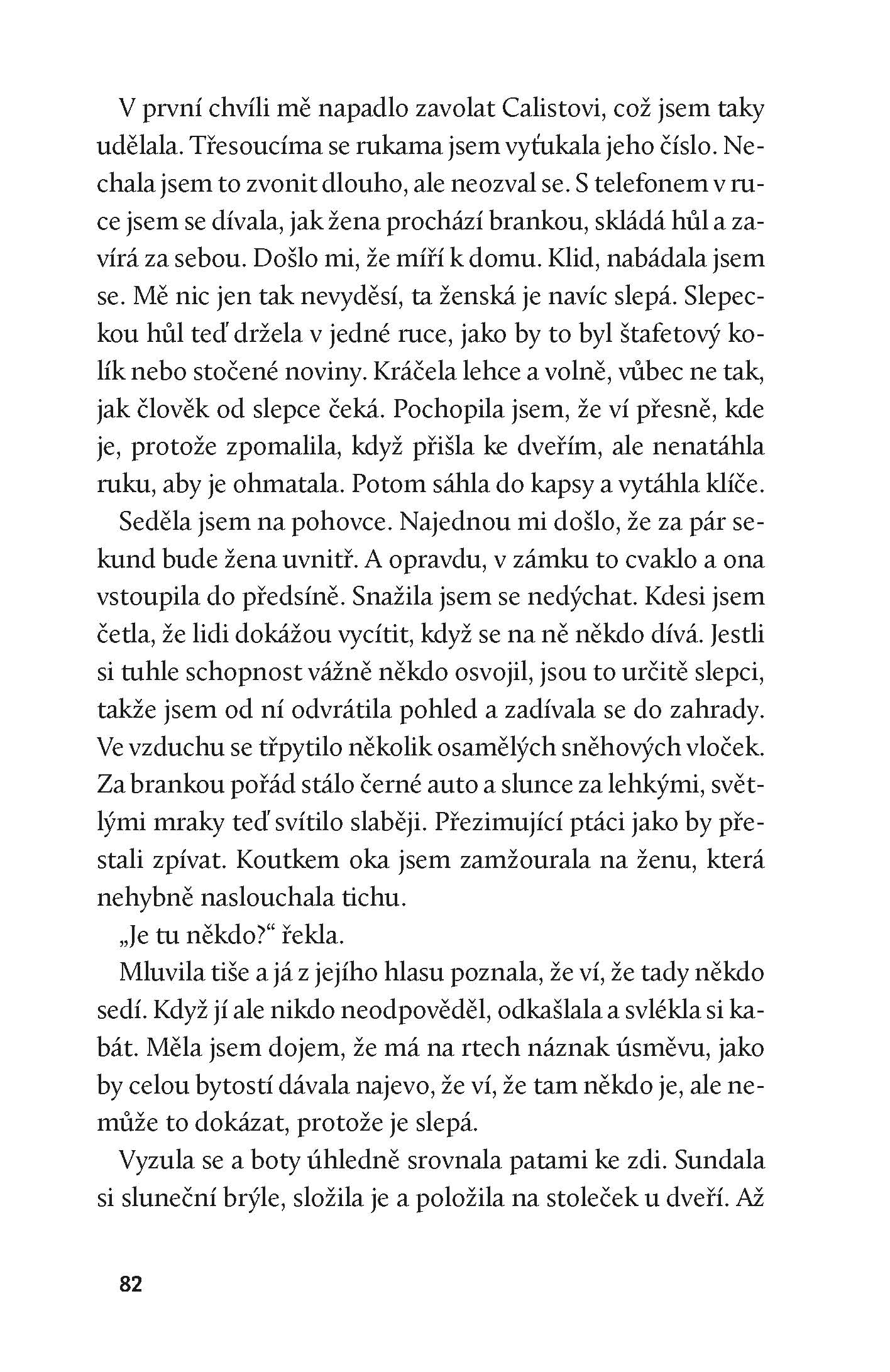 Na ostří jazyka