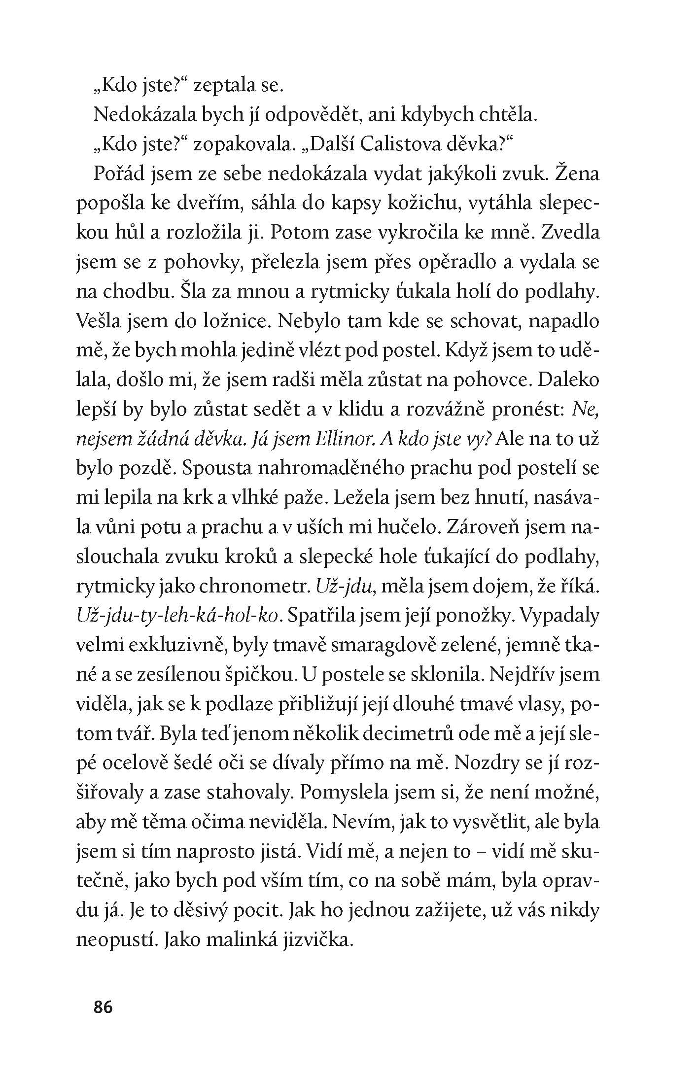 Na ostří jazyka