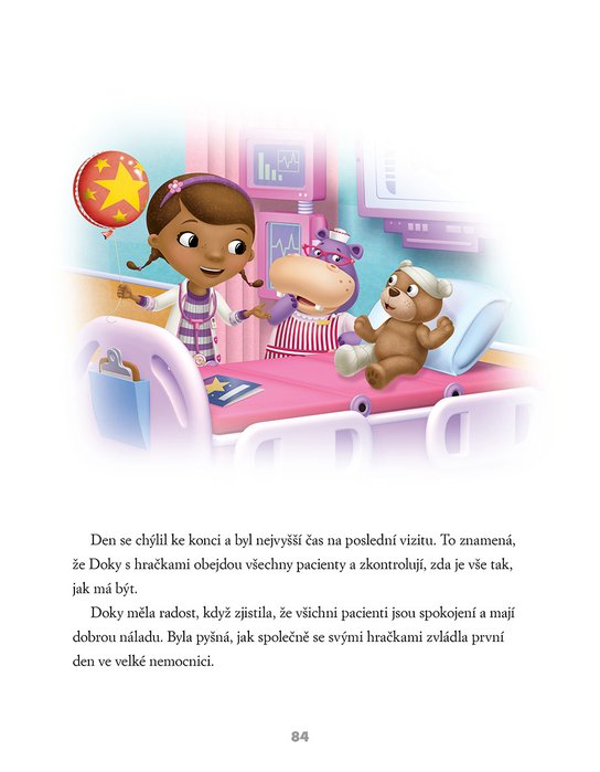 Disney Junior - 5minutové pohádky
