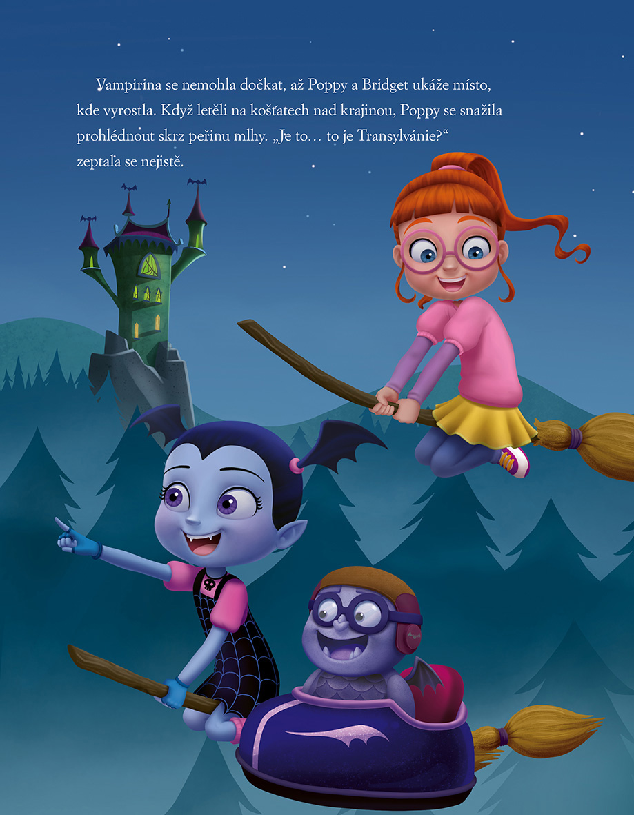Disney Junior - 5minutové pohádky