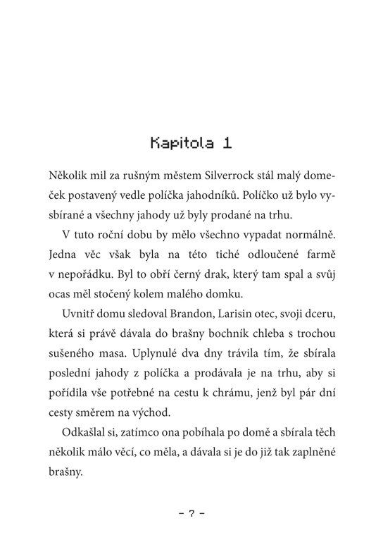 Povstání Herobrina 5 – Temný chrám