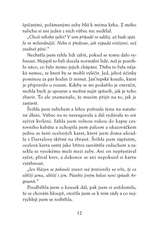 Pád Argosanů