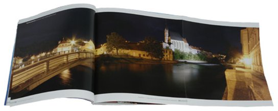 Panoramatická fotografie