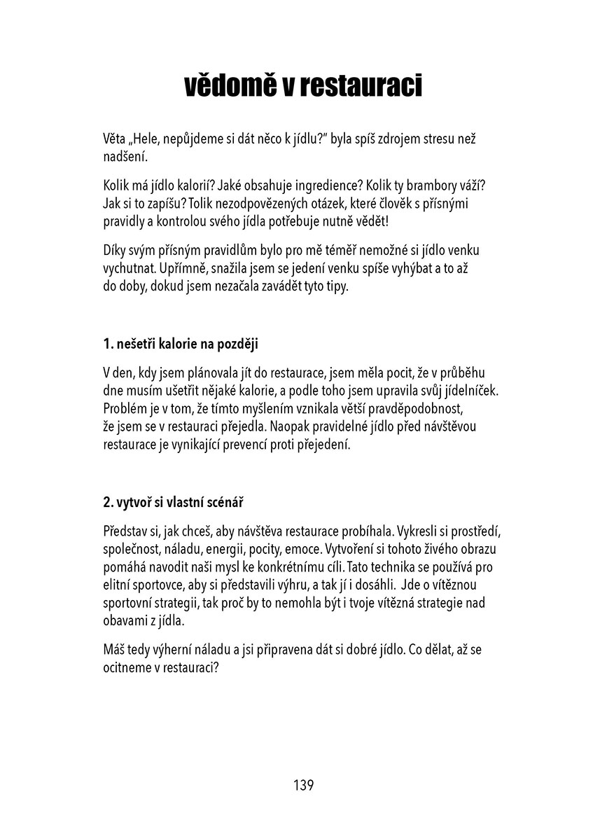 Neber to jídlo tak vážně II