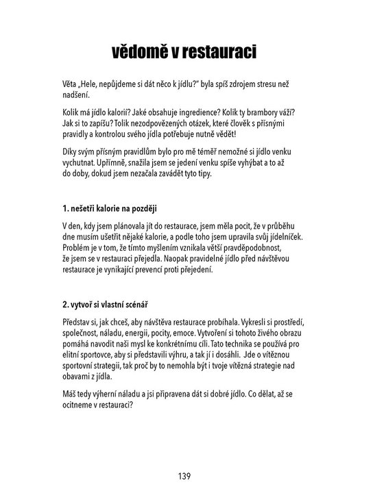 Neber to jídlo tak vážně II