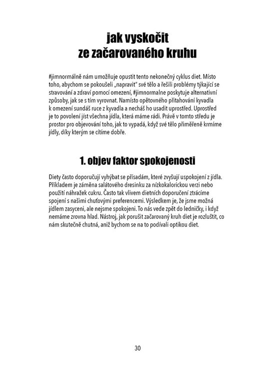 Neber to jídlo tak vážně II